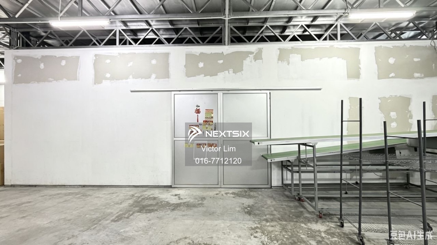 Semi-D Factory For Sale in Masai Johor - Image 5