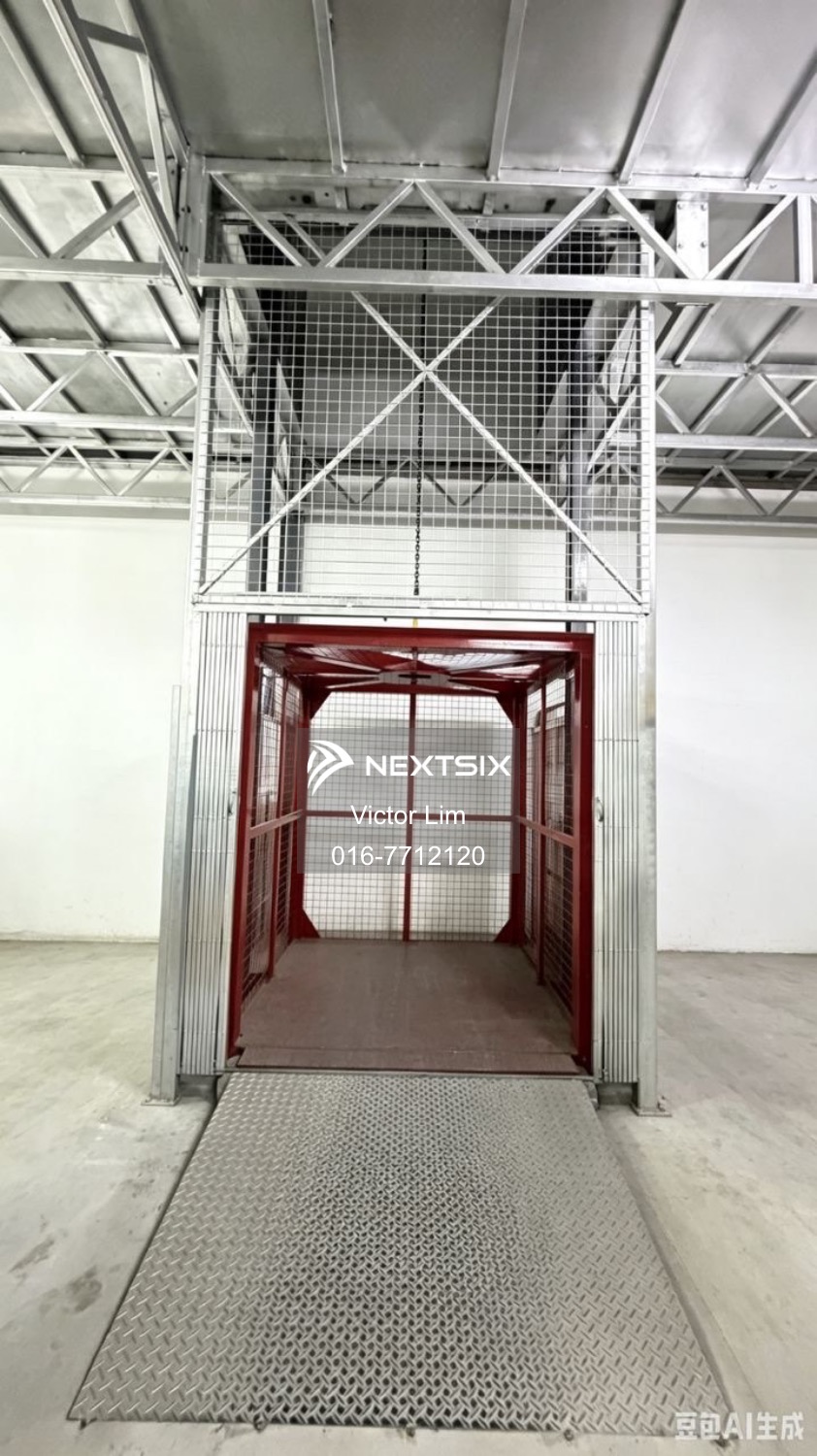 Semi-D Factory For Sale in Masai Johor - Image 6