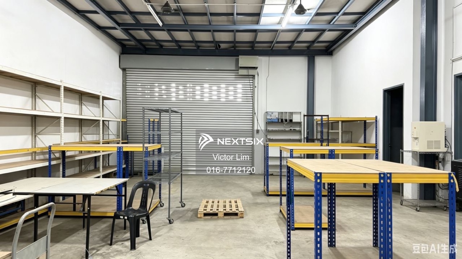 Semi-D Factory For Sale in Masai Johor - Image 7