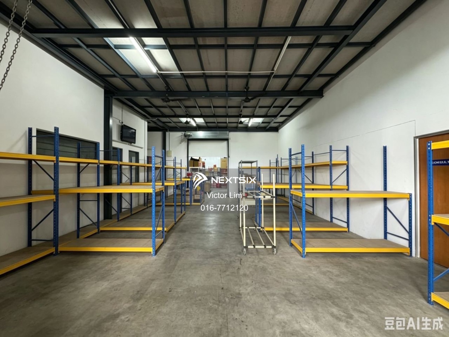 Semi-D Factory For Sale in Masai Johor - Image 8