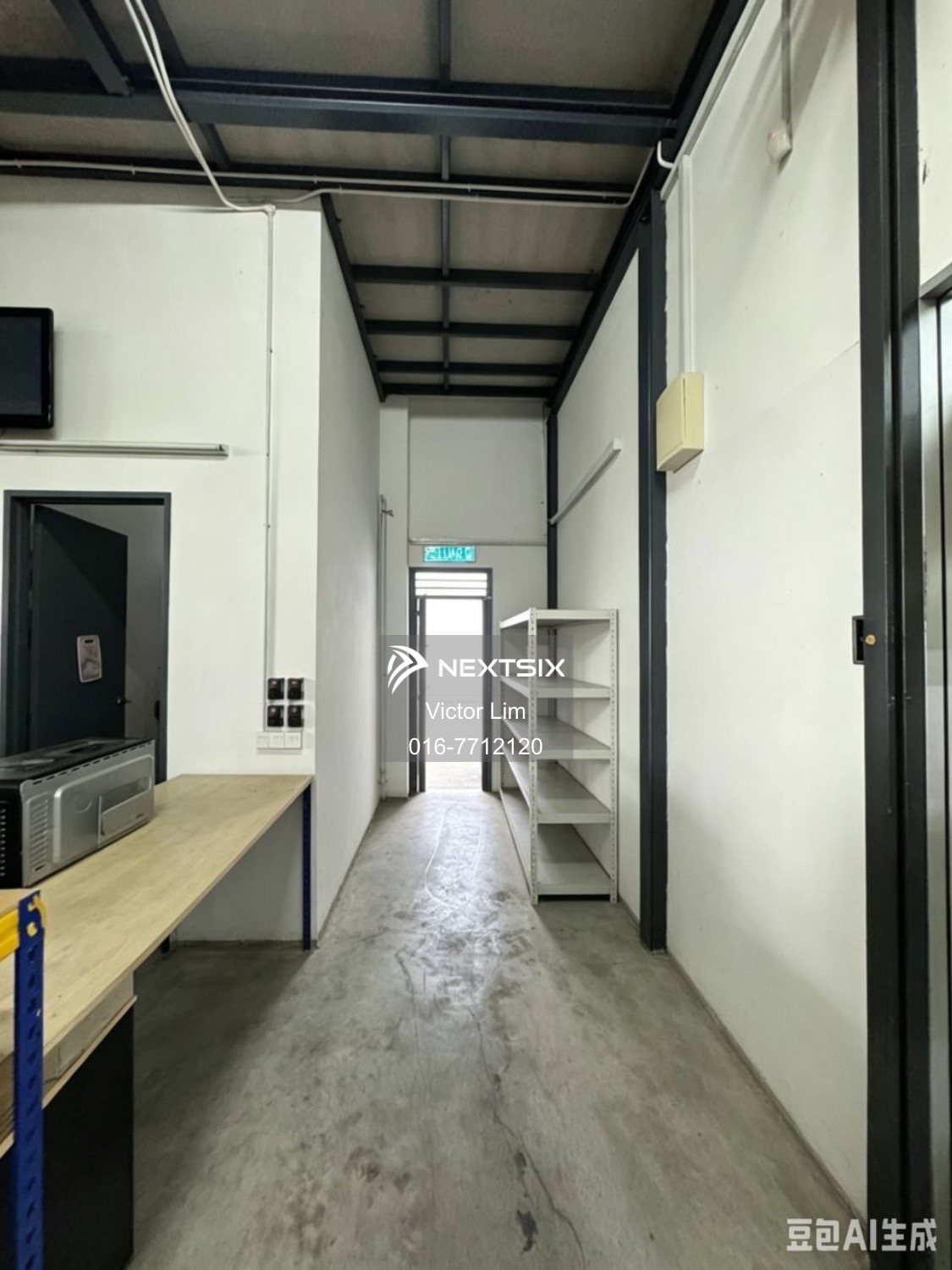 Semi-D Factory For Sale in Masai Johor - Image 9