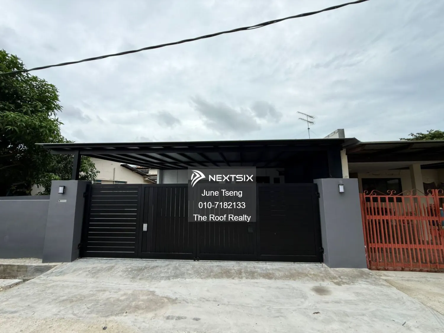 Semi-detached House For Sale in Tebrau Johor - Image 8