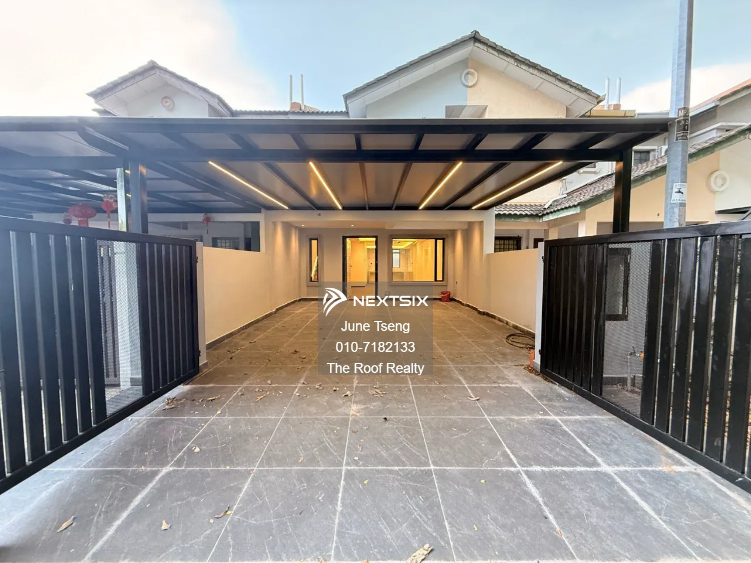 2-sty Terrace/Link House For Sale in Iskandar Puteri (Nusajaya) Johor