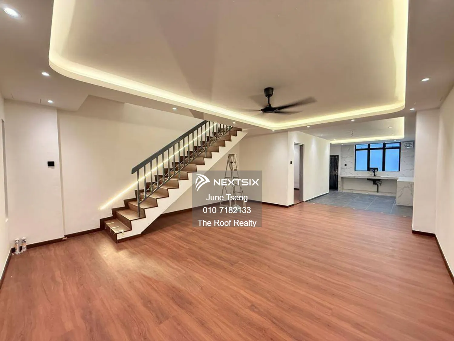 2-sty Terrace/Link House For Sale in Iskandar Puteri (Nusajaya) Johor - Image 5