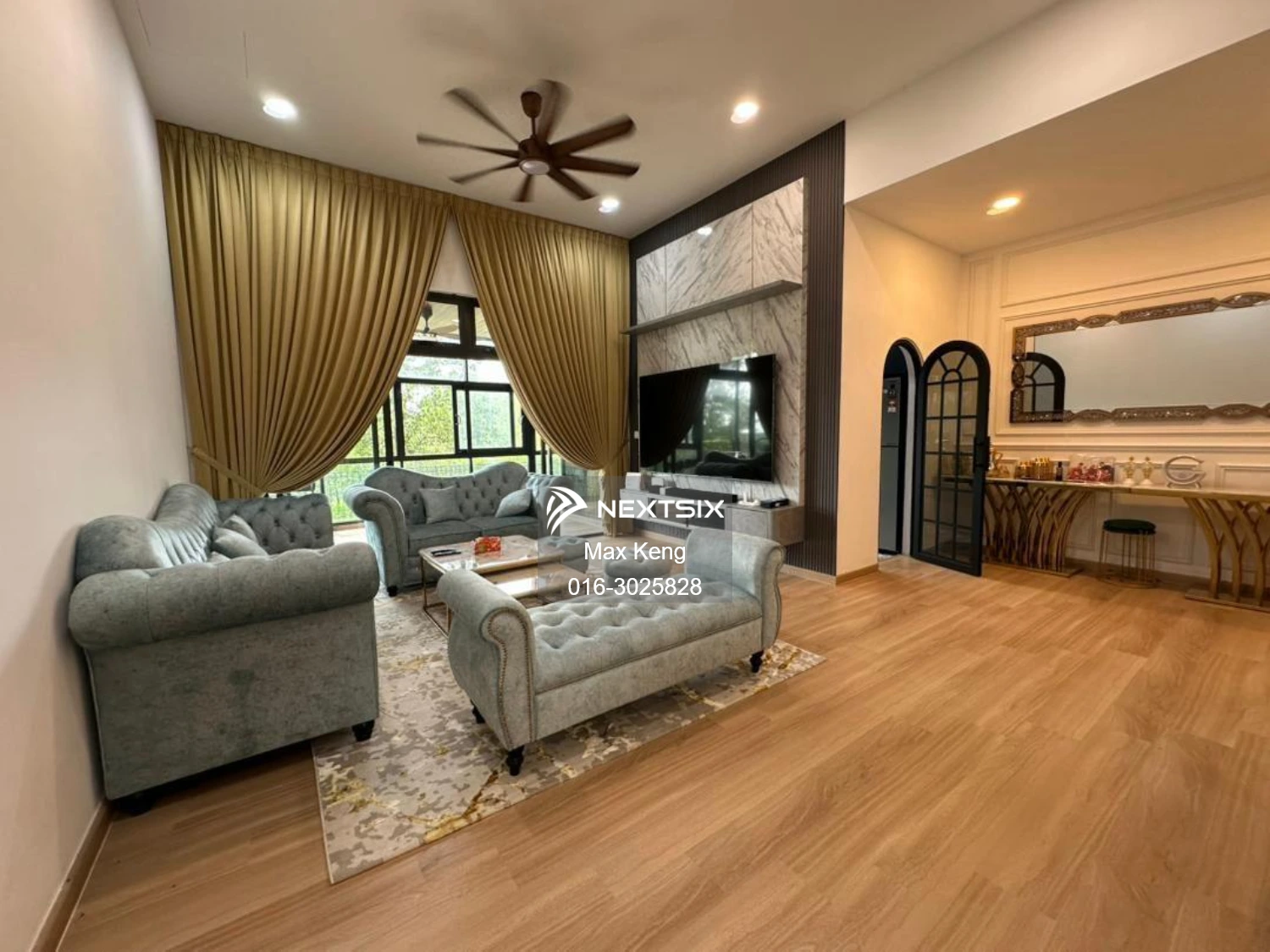 2-sty Terrace/Link House For Sale in Iskandar Puteri (Nusajaya) Johor