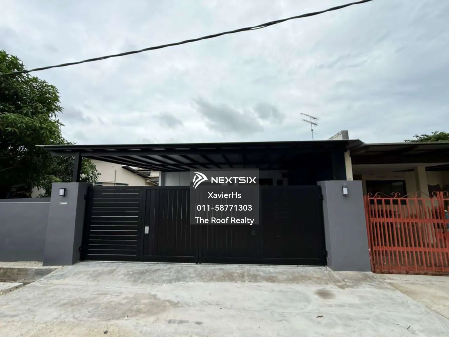 Semi-detached House For Sale in Tebrau Johor - Image 11
