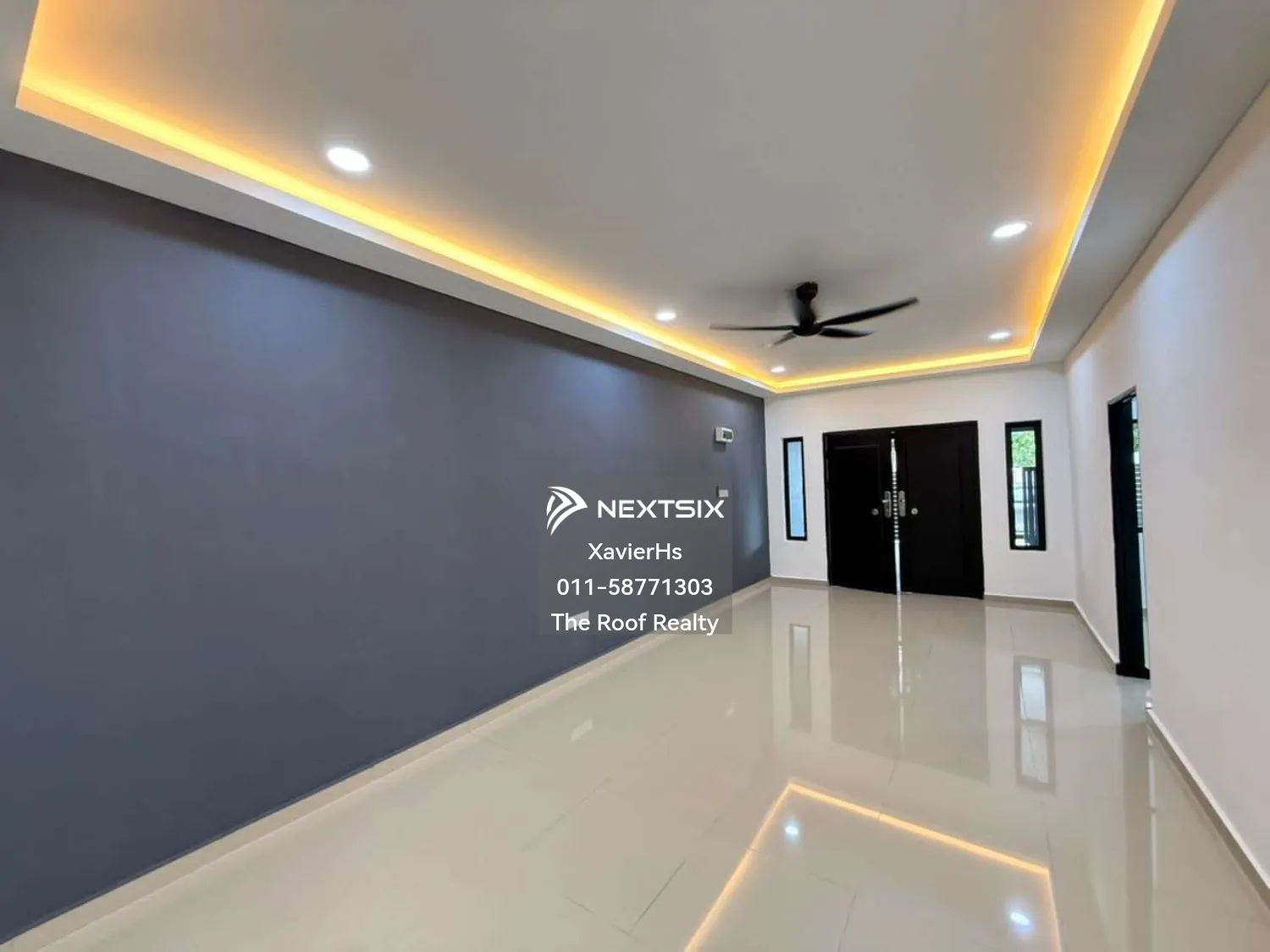 Semi-detached House For Sale in Tebrau Johor - Image 19