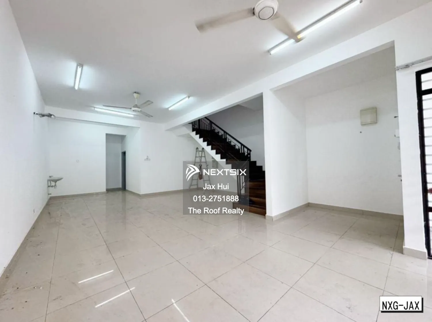 2-sty Terrace/Link House For Sale in Bandar Bukit Raja Selangor