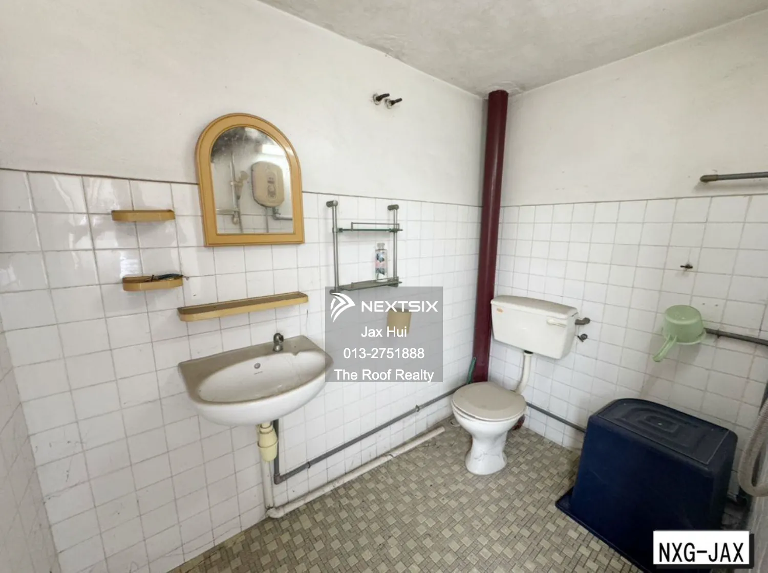 2-sty Terrace/Link House For Sale in Port Klang Selangor - Image 11