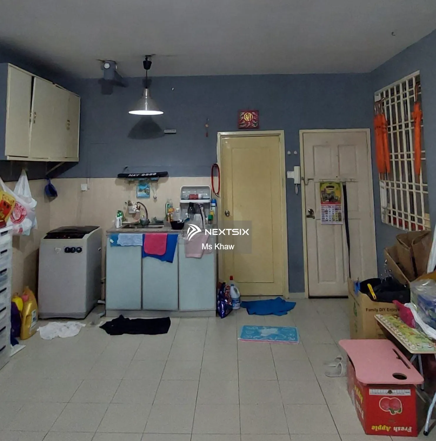Apartment For Sale in Tebrau Johor