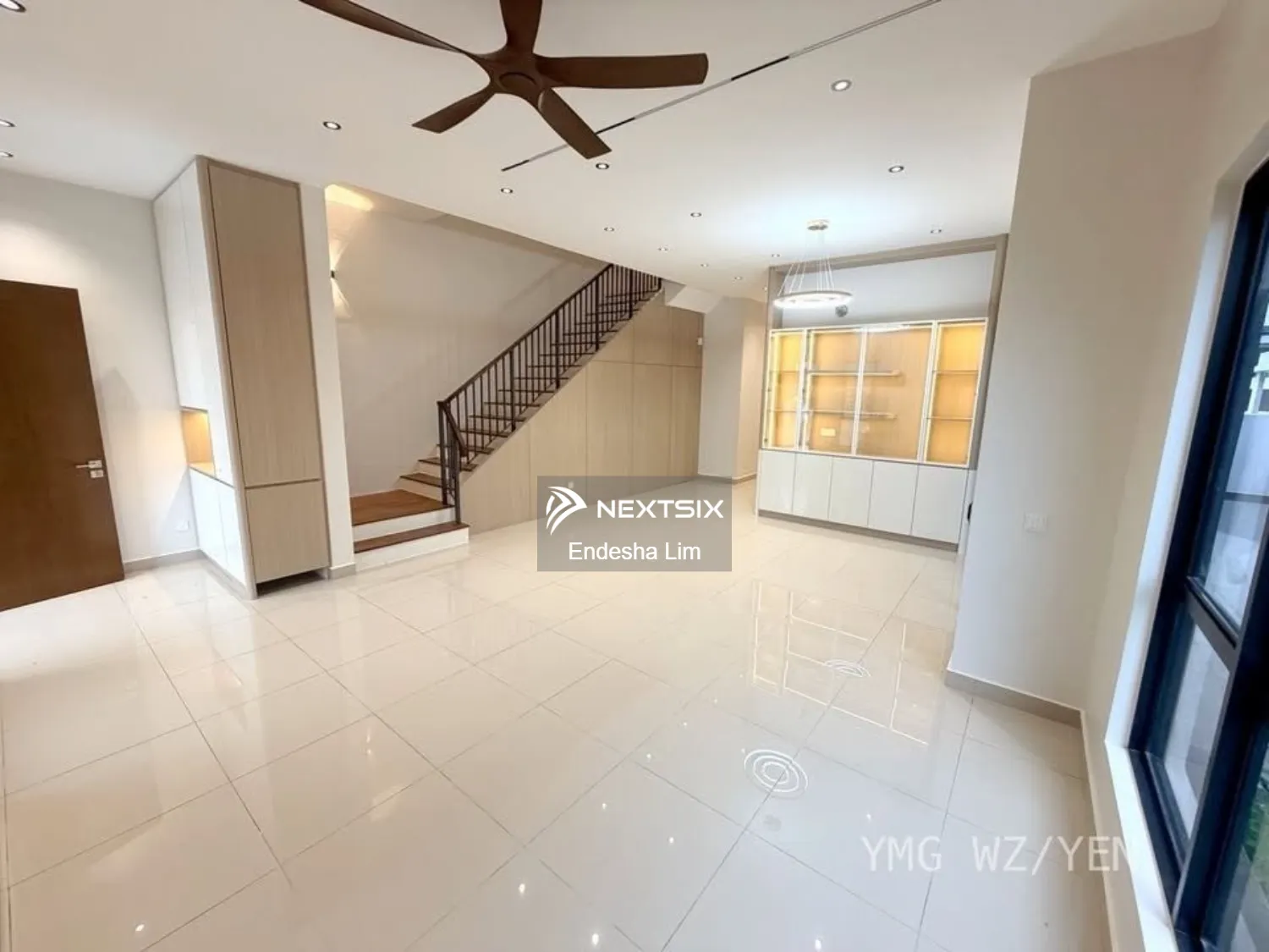 Semi-detached House For Sale in Setia Alam Selangor