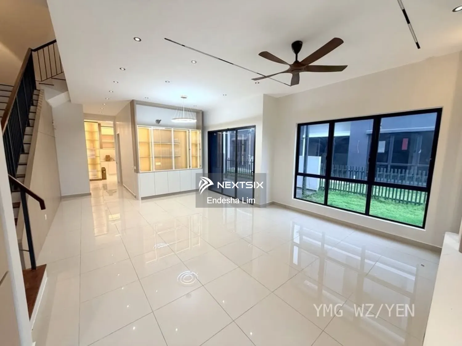 Semi-detached House For Sale in Setia Alam Selangor - Image 2