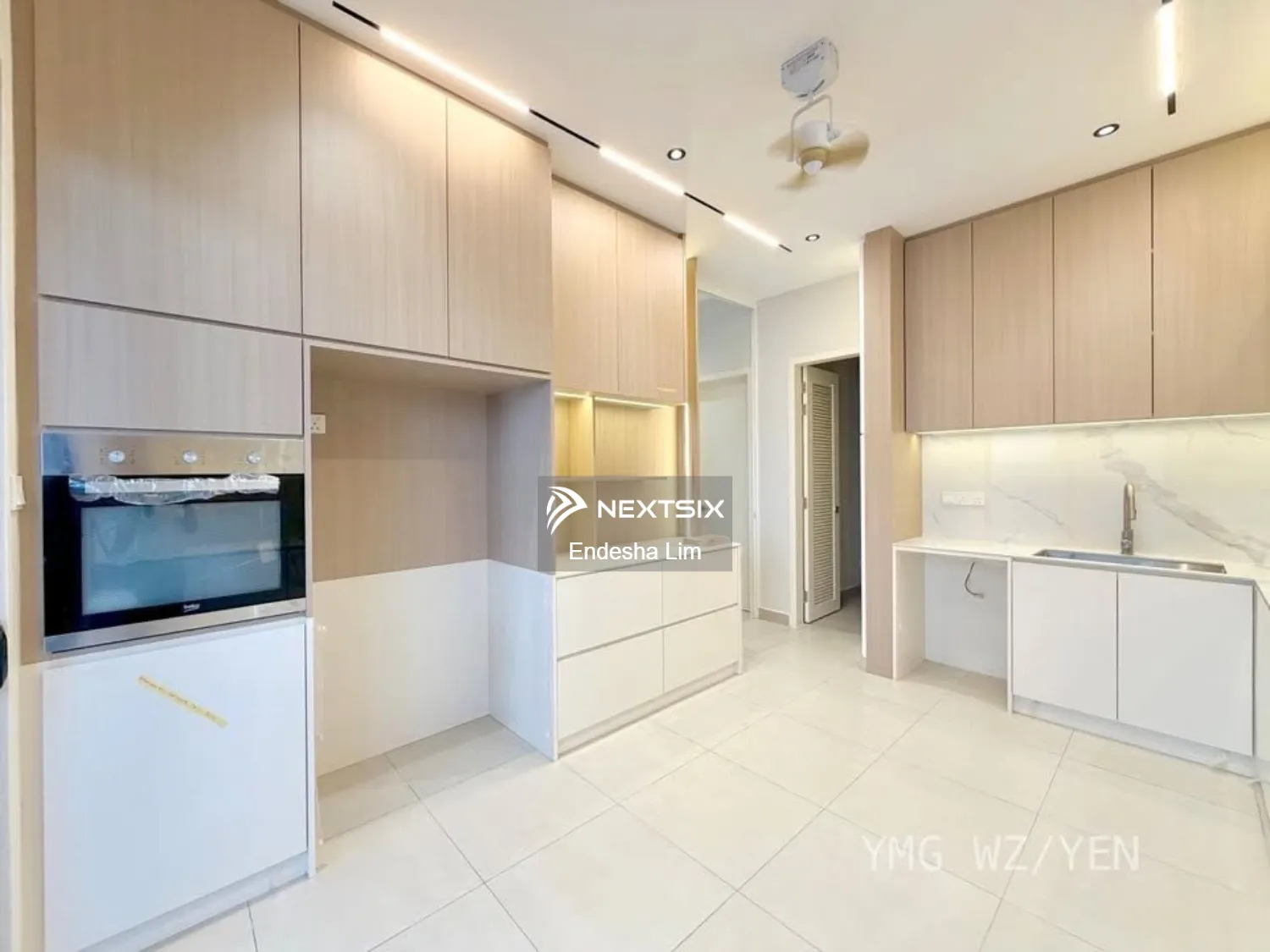 Semi-detached House For Sale in Setia Alam Selangor - Image 3