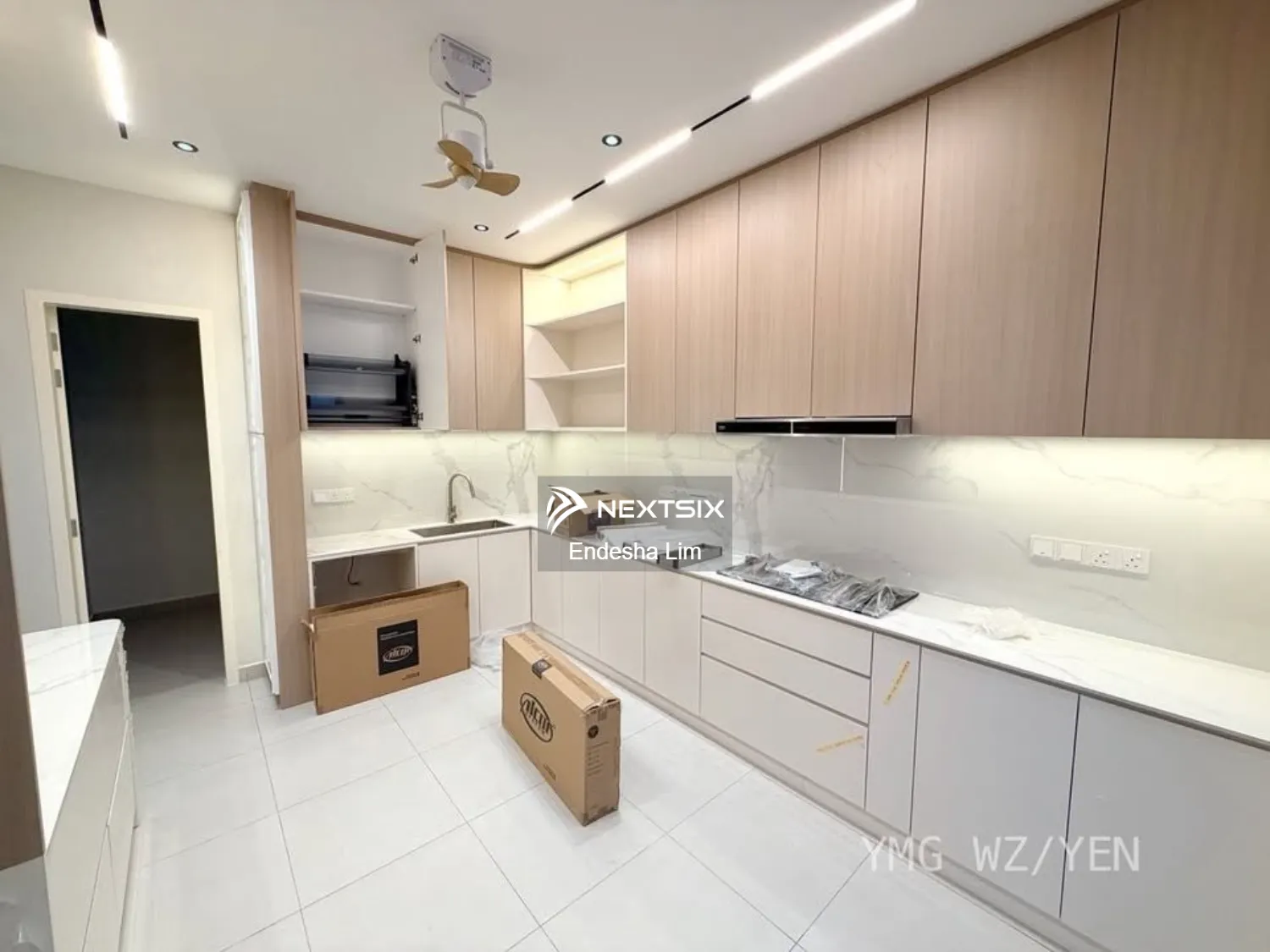 Semi-detached House For Sale in Setia Alam Selangor - Image 4