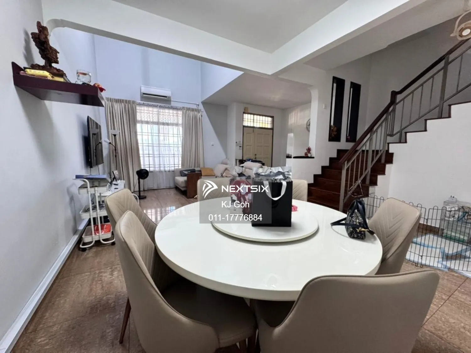 2.5-sty Terrace/Link House For Sale in Johor Bahru Johor