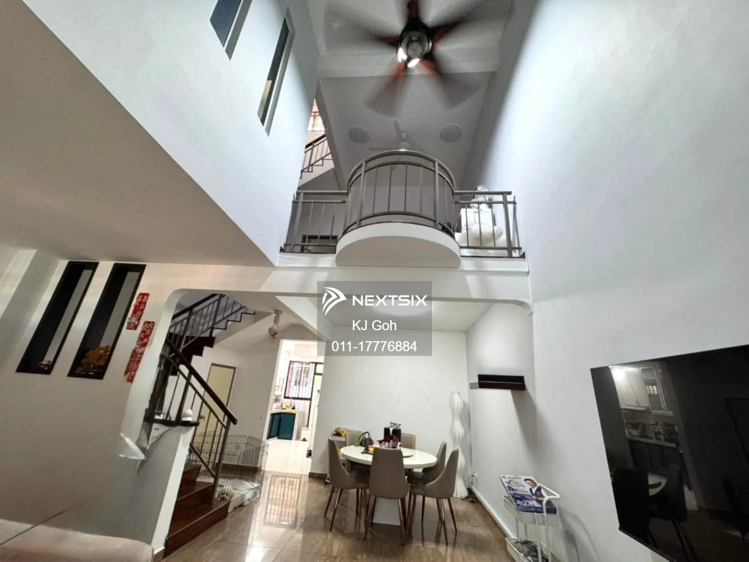 2.5-sty Terrace/Link House For Sale in Johor Bahru Johor - Image 6