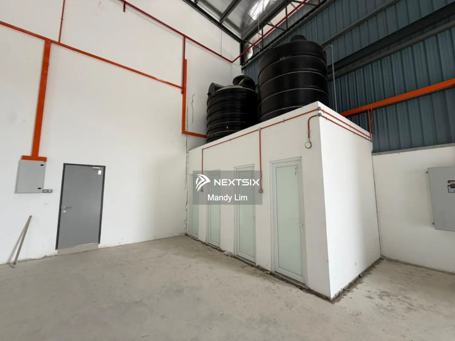 Detached Factory For Rent in Valdor Penang - Image 10