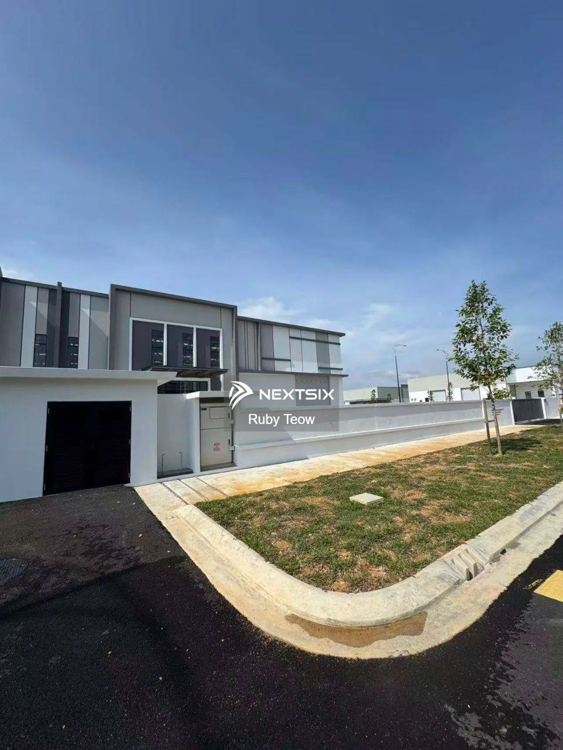 Semi-D Factory For Rent in Johor Bahru Johor
