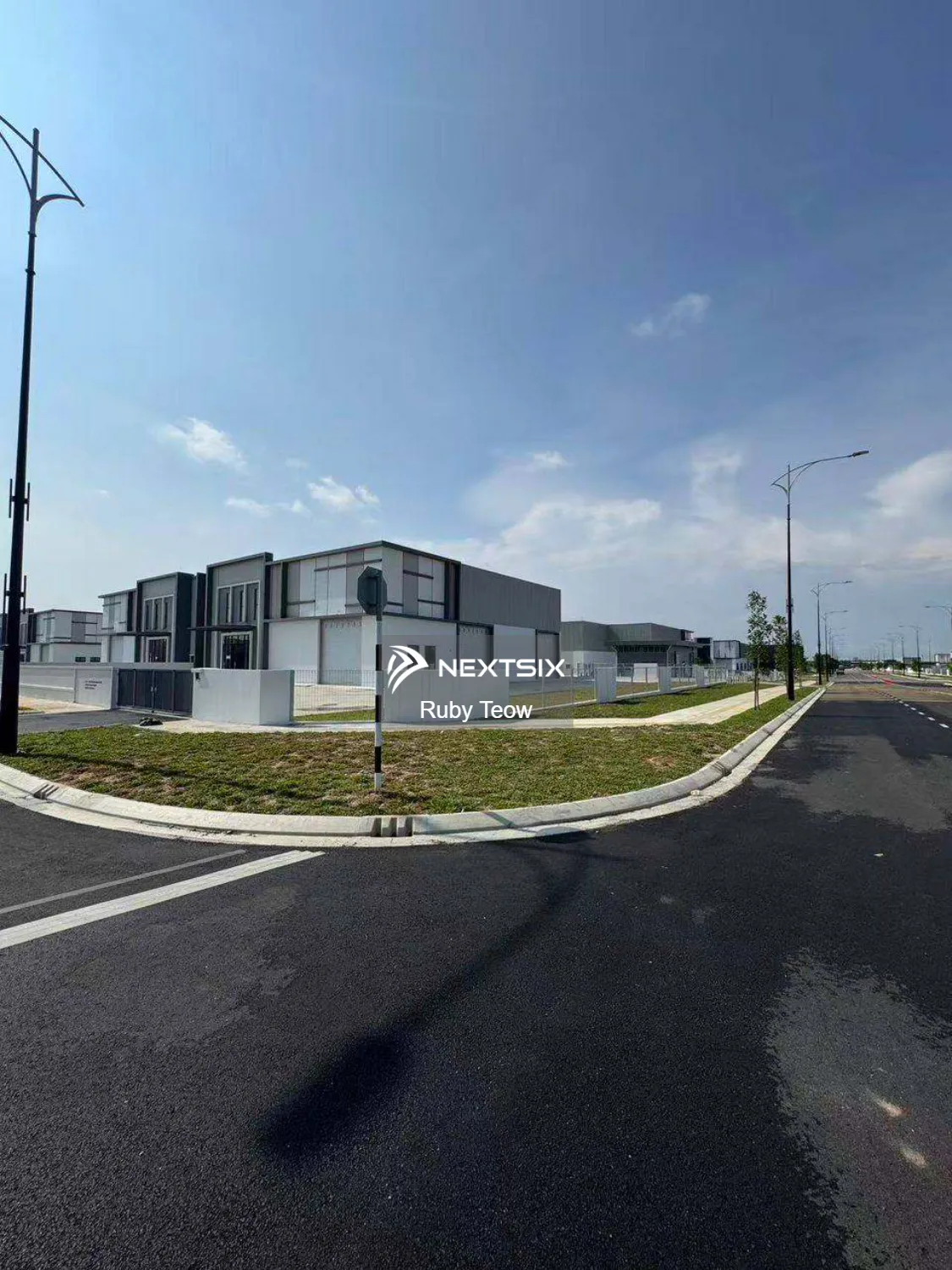 Semi-D Factory For Rent in Johor Bahru Johor - Image 4