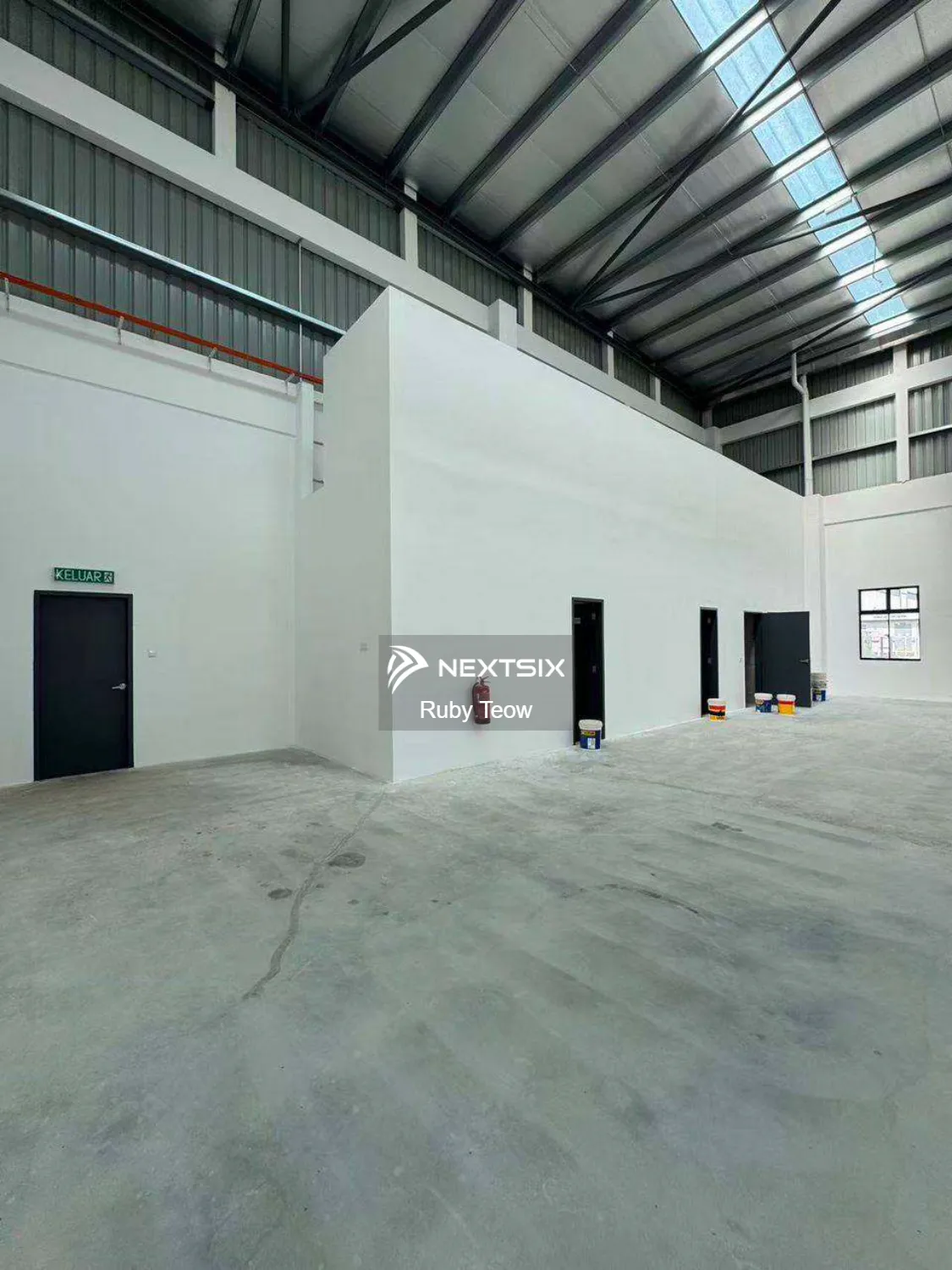 Semi-D Factory For Rent in Johor Bahru Johor - Image 6