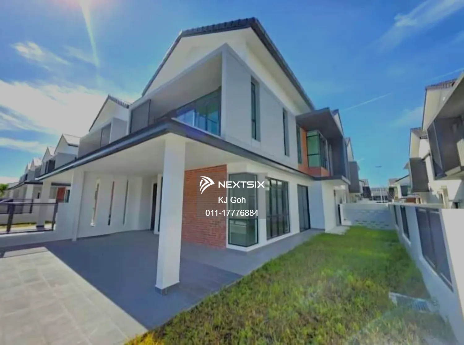 Cluster House For Sale in Iskandar Puteri (Nusajaya) Johor