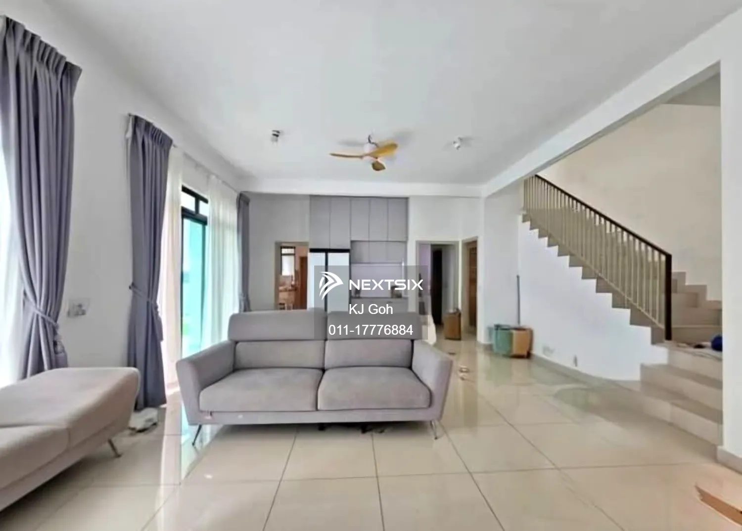 Cluster House For Sale in Iskandar Puteri (Nusajaya) Johor - Image 7