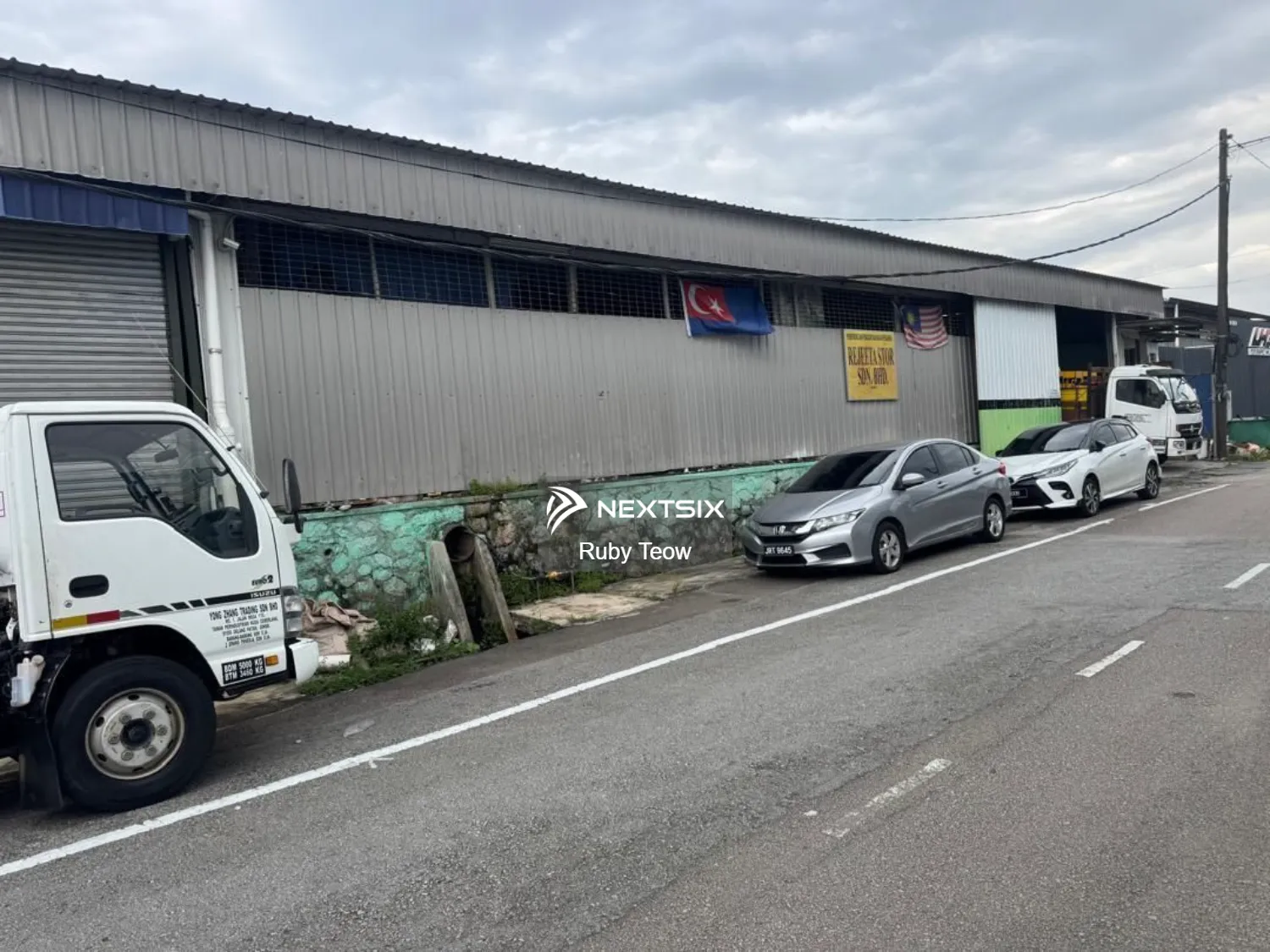 Semi-D Factory For Rent in Skudai Johor