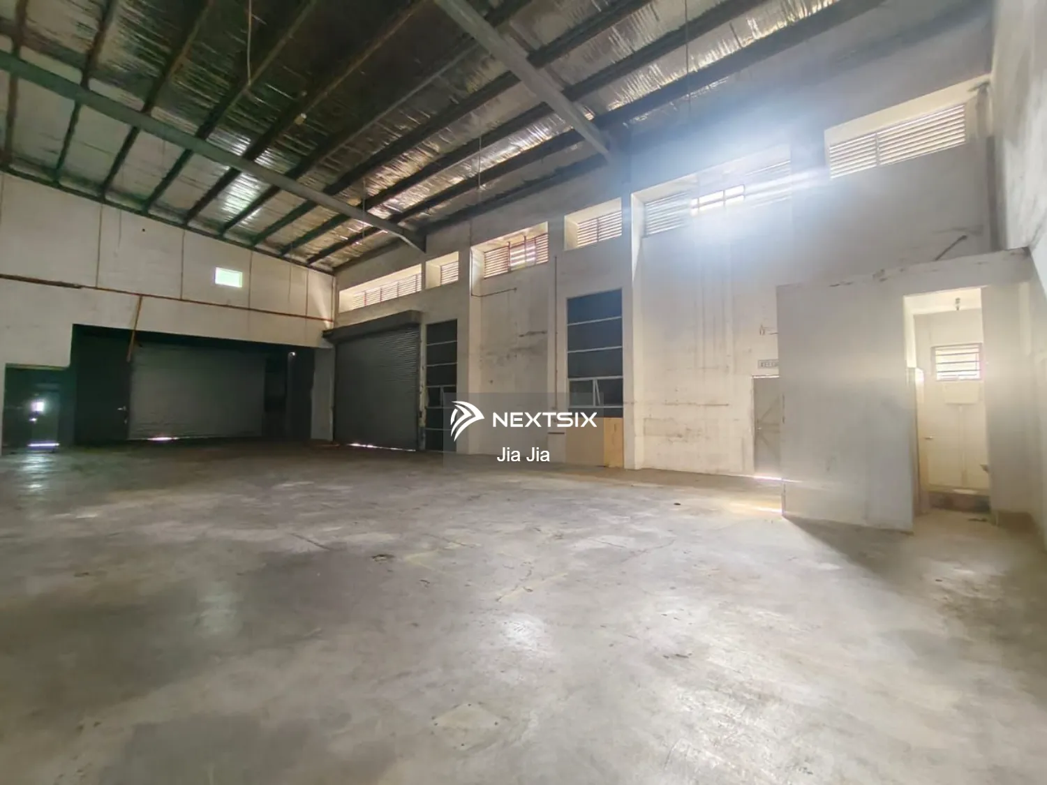 Factory For Rent in Tebrau Johor