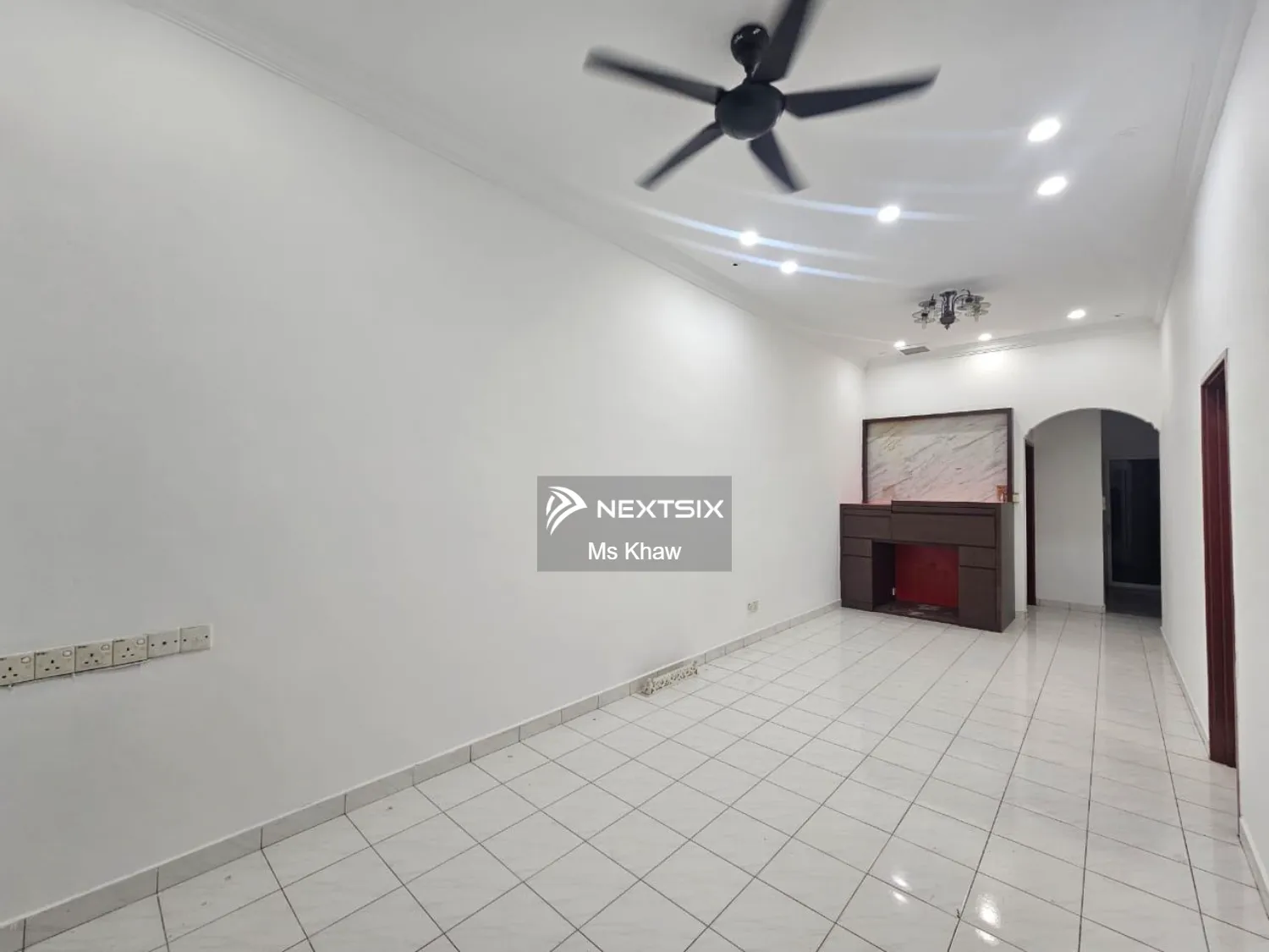1-sty Terrace/Link House For Sale in Kulai Johor
