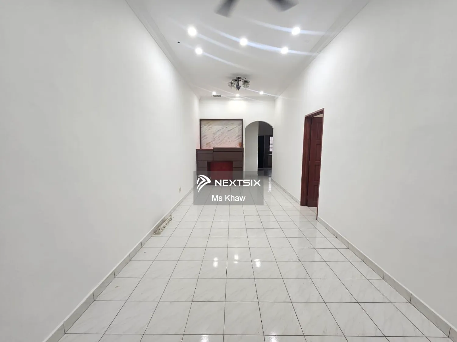 1-sty Terrace/Link House For Sale in Kulai Johor - Image 2