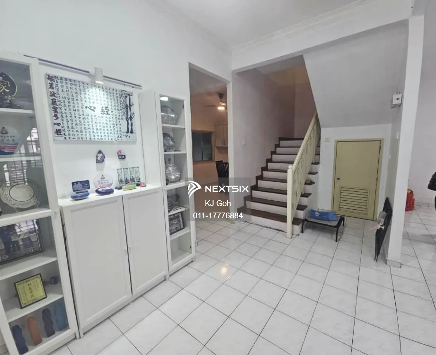 2-sty Terrace/Link House For Sale in Johor Bahru Johor