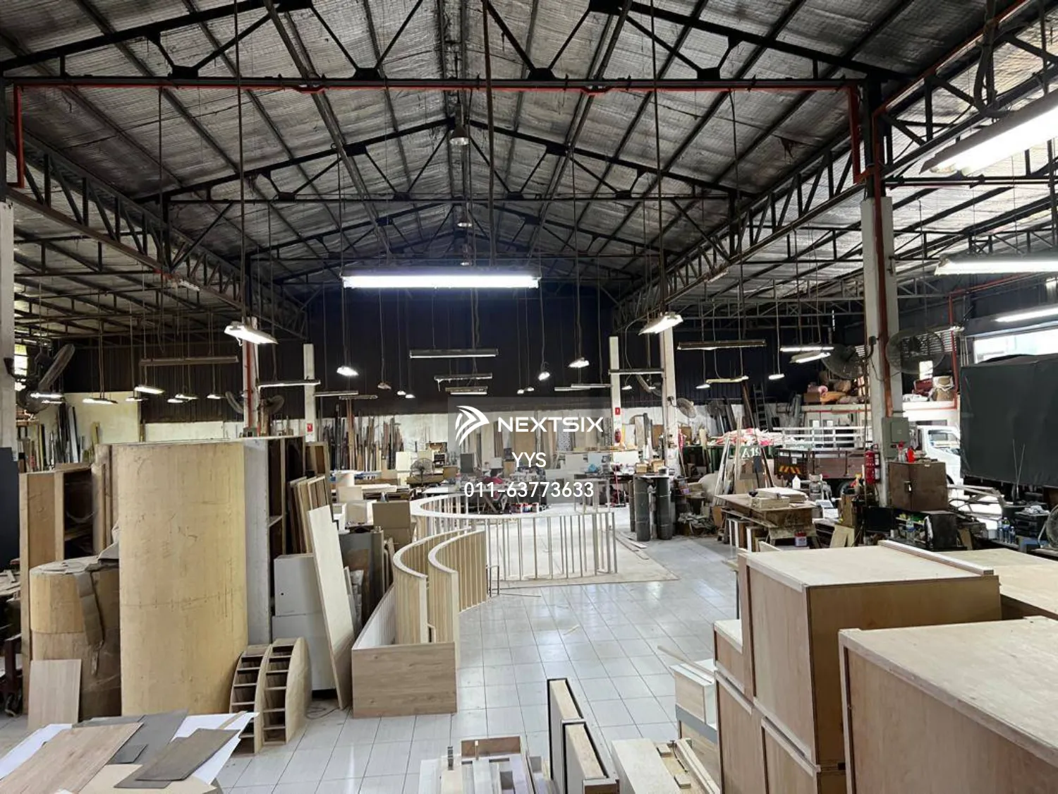 Link Factory For Sale in Johor Bahru Johor
