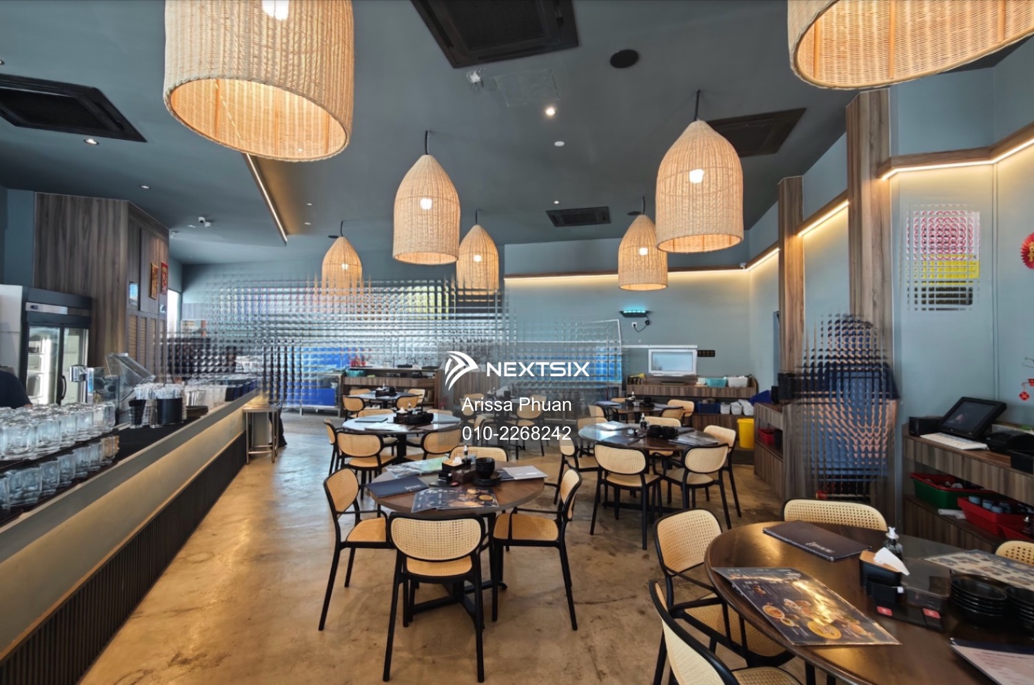 Retail Space For Rent in Georgetown Penang