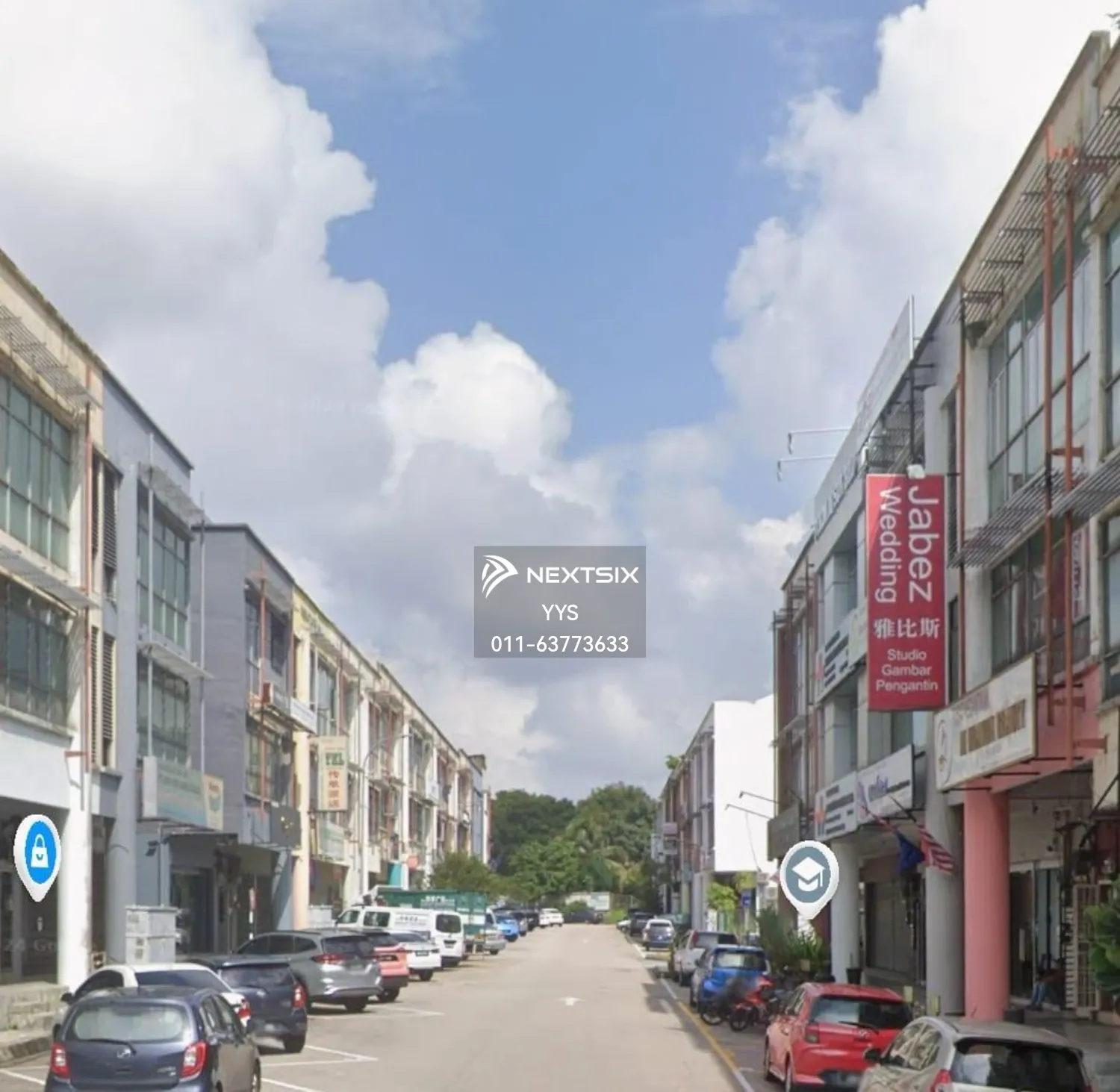 Shop For Rent in Johor Bahru Johor