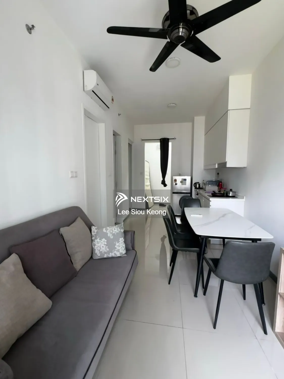 Apartment For Rent in Kampung Kerinchi (Bangsar South) Kuala Lumpur