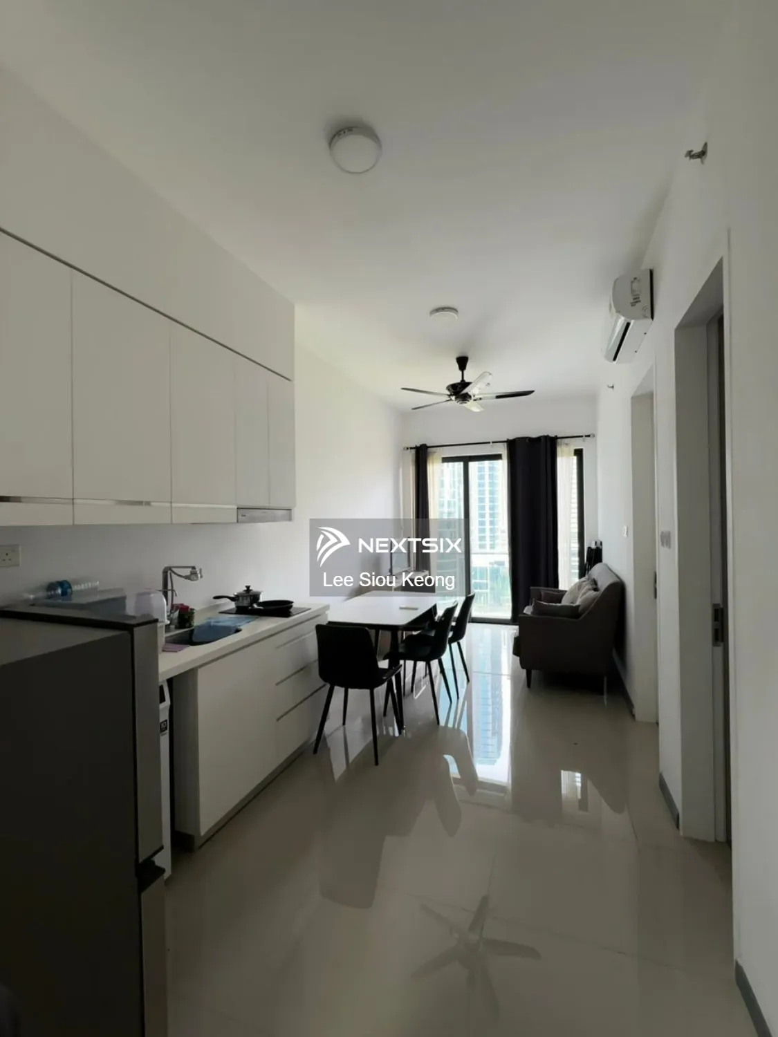 Apartment For Rent in Kampung Kerinchi (Bangsar South) Wilayah Persekutuan Kuala Lumpur - Image 2