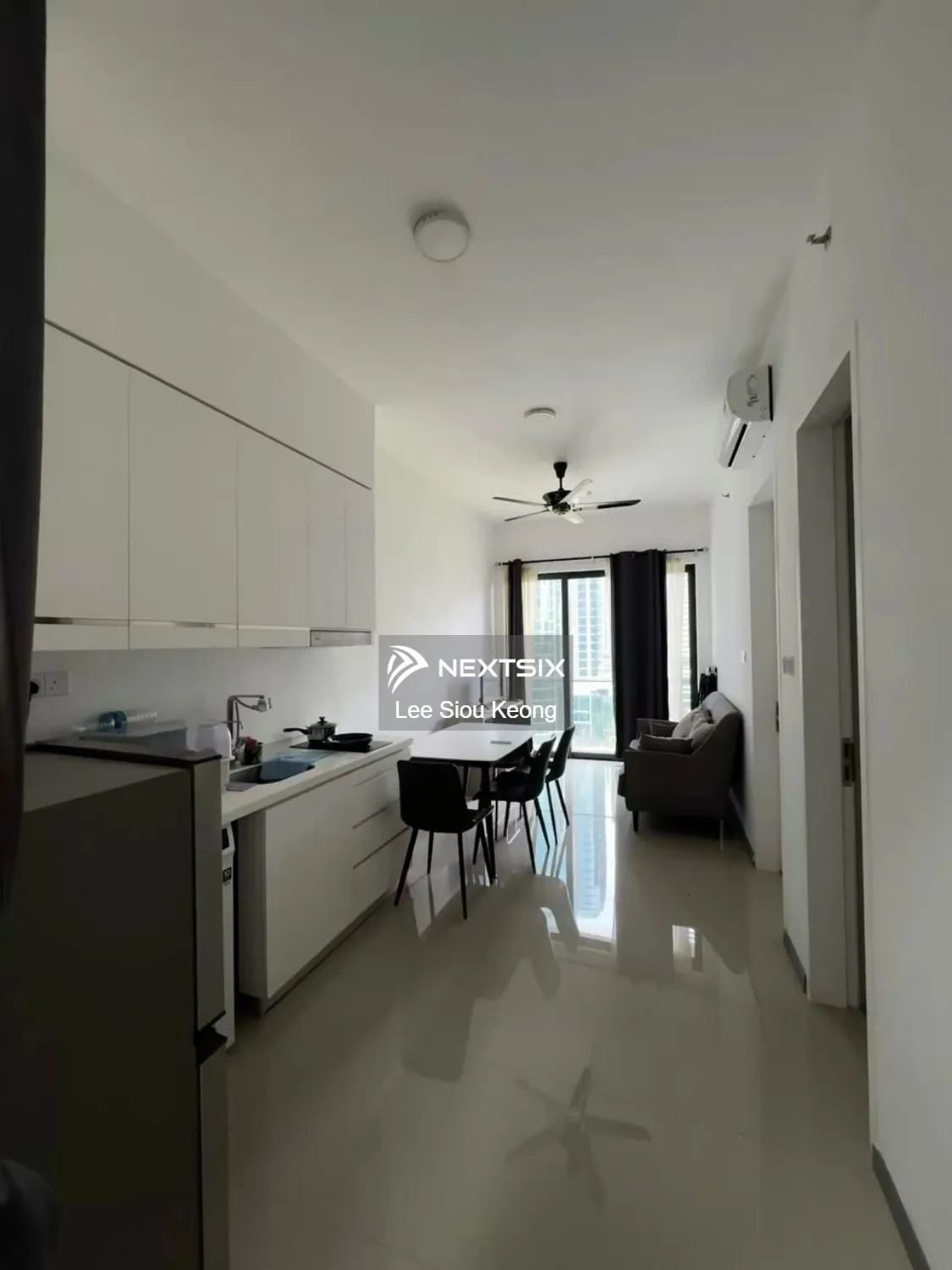 Apartment For Rent in Kampung Kerinchi (Bangsar South) Wilayah Persekutuan Kuala Lumpur - Image 4