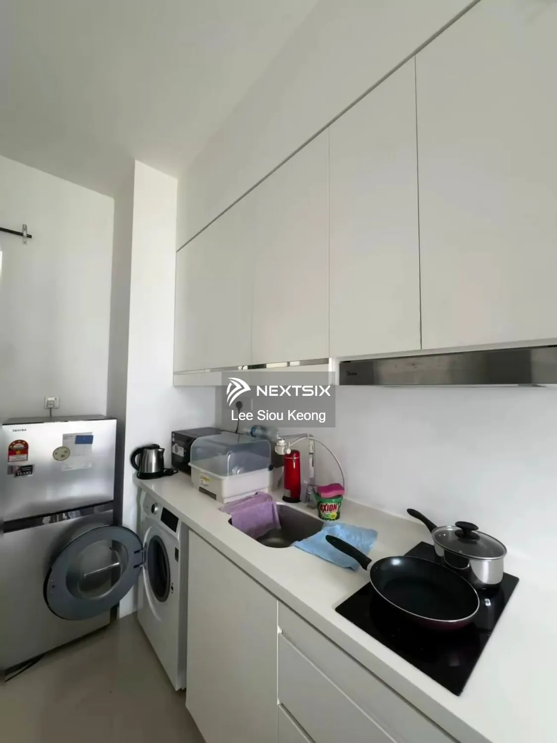 Apartment For Rent in Kampung Kerinchi (Bangsar South) Wilayah Persekutuan Kuala Lumpur - Image 5
