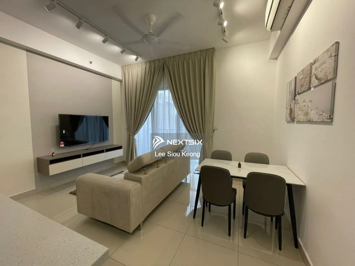Serviced Residence For Rent in Cheras Kuala Lumpur