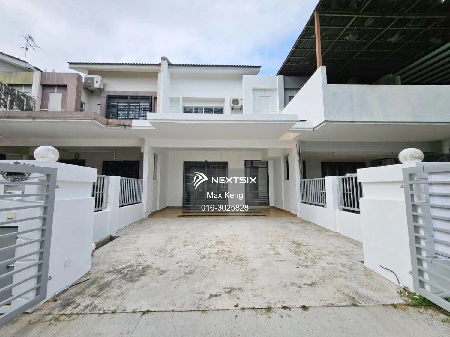 2-sty Terrace/Link House For Sale in Johor Bahru Johor