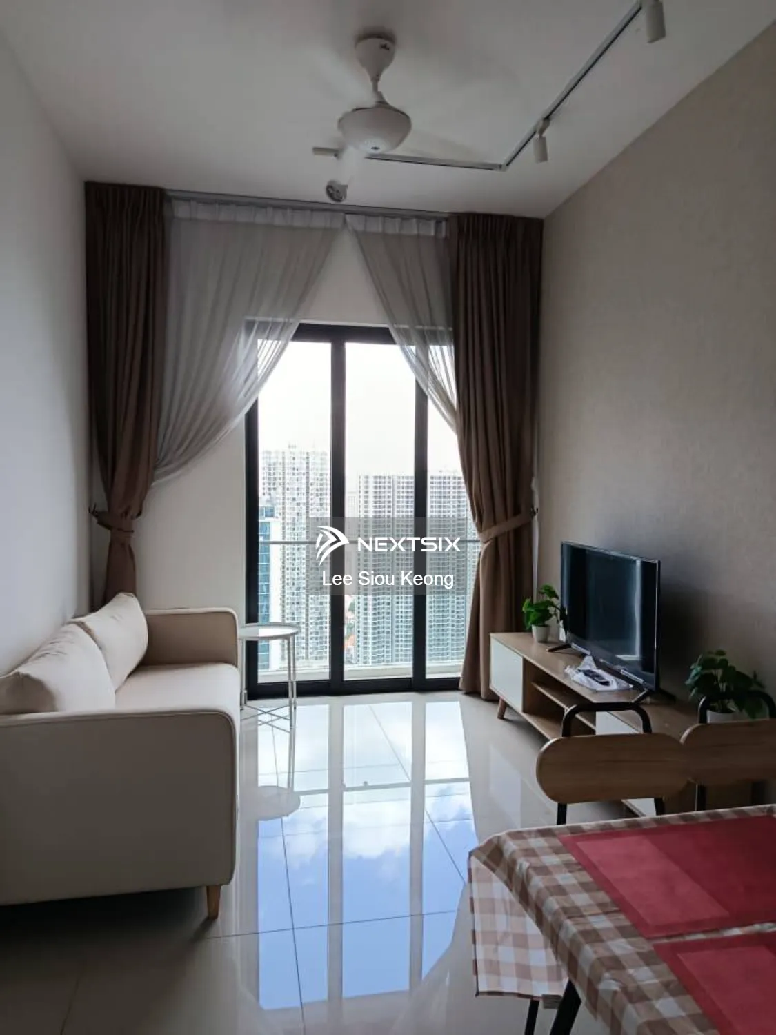 Apartment For Rent in Kampung Kerinchi (Bangsar South) Kuala Lumpur