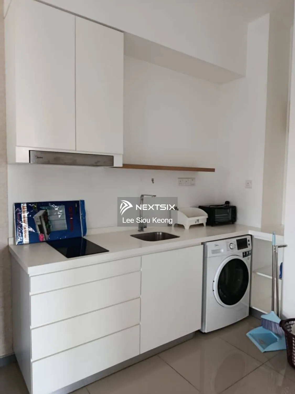 Apartment For Rent in Kampung Kerinchi (Bangsar South) Wilayah Persekutuan Kuala Lumpur - Image 3