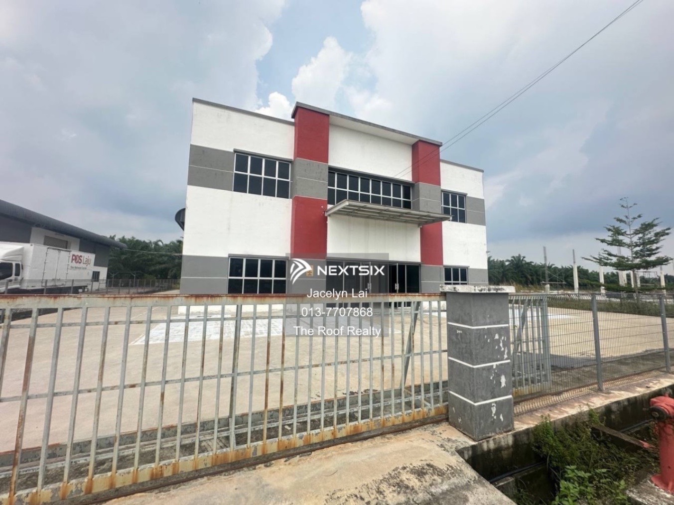 Detached Factory For Sale in Batu Pahat Johor - Image 2