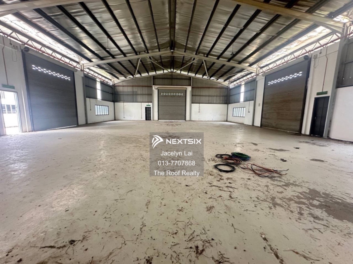 Detached Factory For Sale in Batu Pahat Johor - Image 3