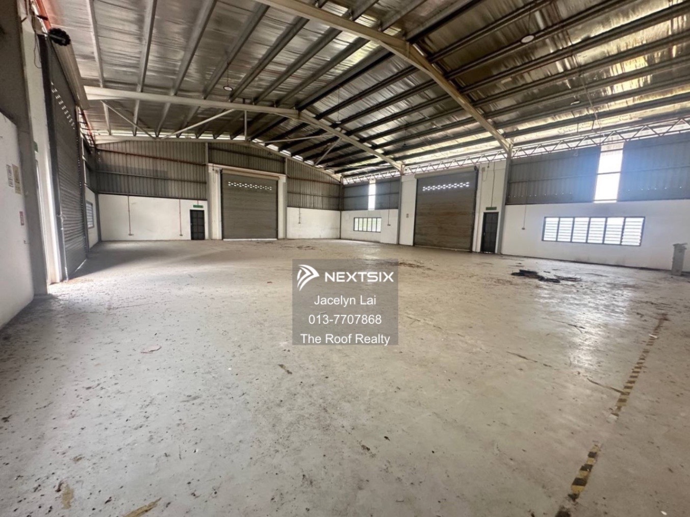 Detached Factory For Sale in Batu Pahat Johor - Image 4