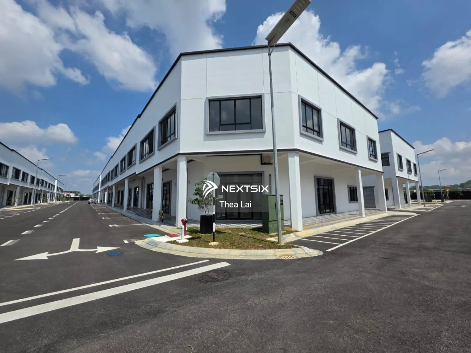 Shop Office For Rent in Pasir Gudang Johor - Image 10