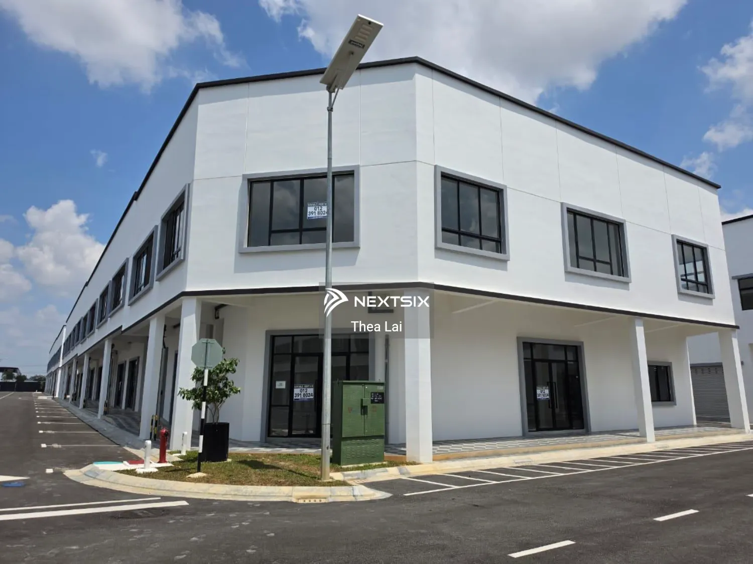 Shop Office For Rent in Pasir Gudang Johor - Image 12