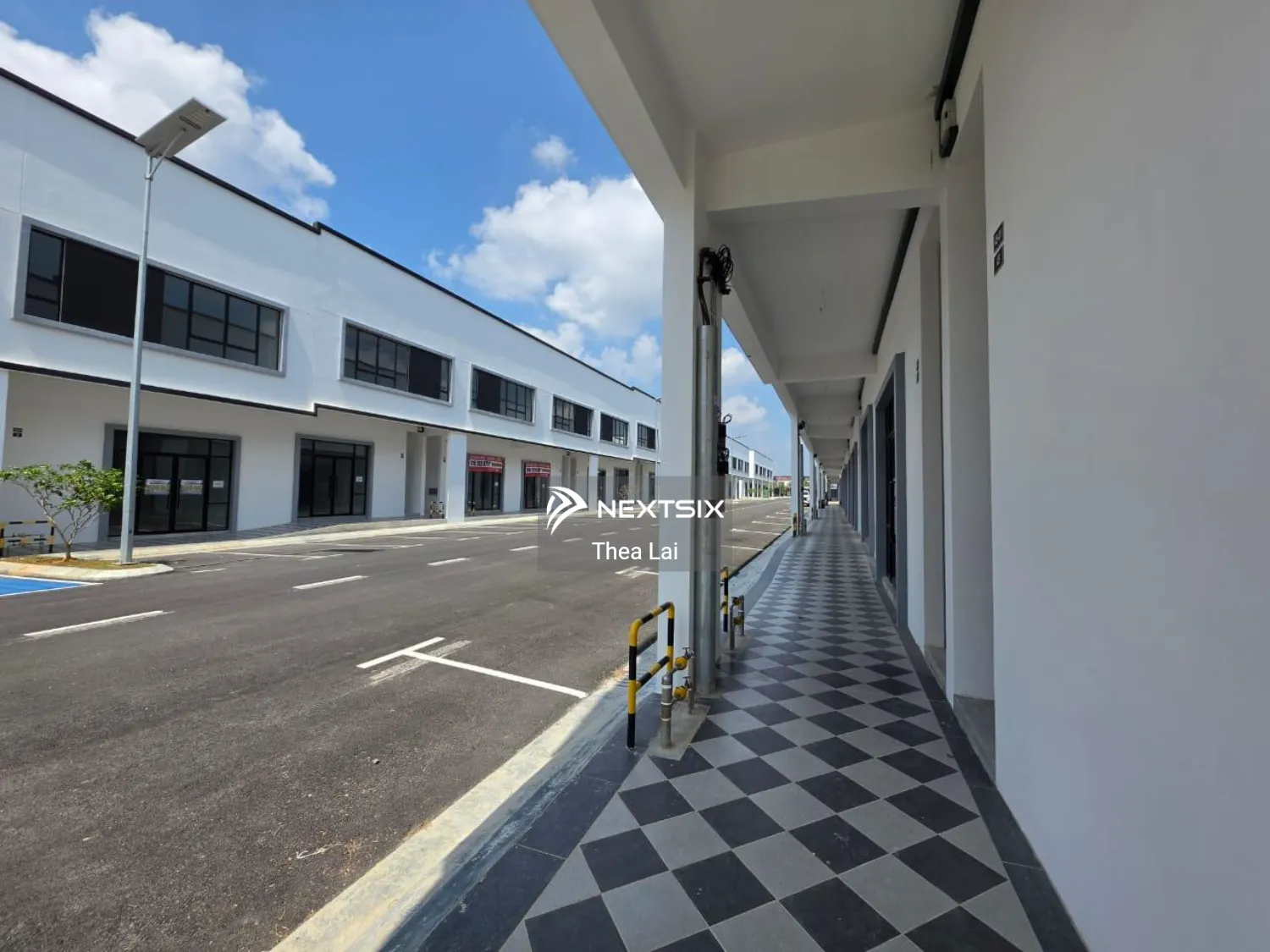 Shop Office For Rent in Pasir Gudang Johor - Image 5