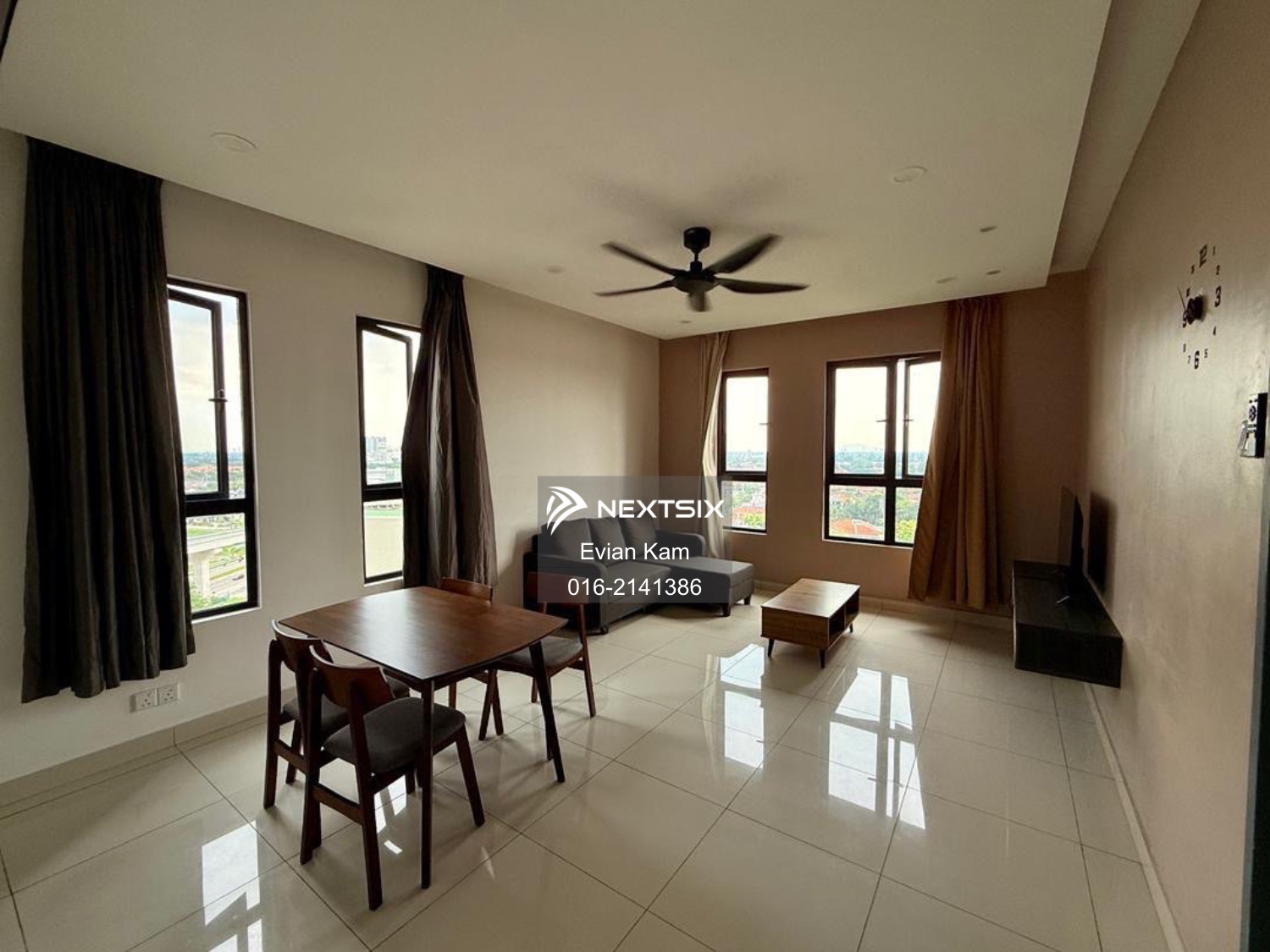 Serviced Residence For Rent in Bandar Bukit Tinggi Selangor - Image 9
