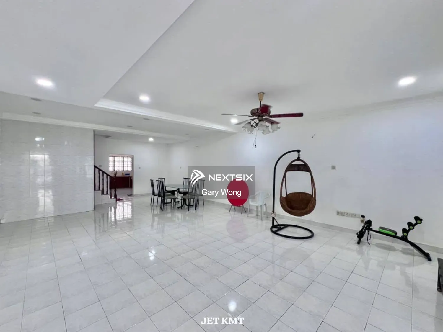 2-sty Terrace/Link House For Rent in Klang Selangor - Image 2